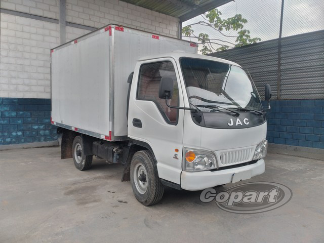 JAC MOTORS JAC T140 2012