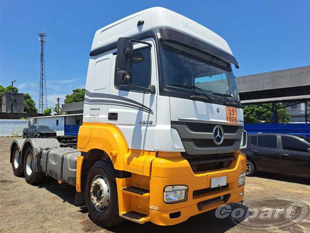 MERCEDES-BENZ AX0R 2536 S 2022