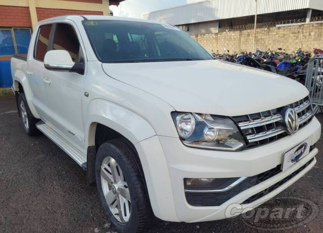 VOLKSWAGEN AMAROK HIGHLINE 4MOTION 2.0 TDI BITURBO 2014