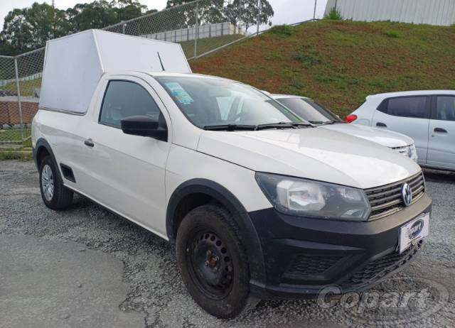 VOLKSWAGEN SAVEIRO ROBUST 1.6 16V MSI 2023