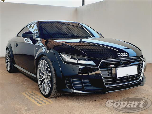 AUDI TT 2.0 TFSI COUPE 2016