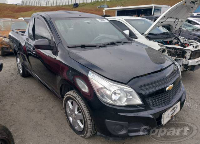 CHEVROLET MONTANA LS 1.4 ECONO.FLEX 2020