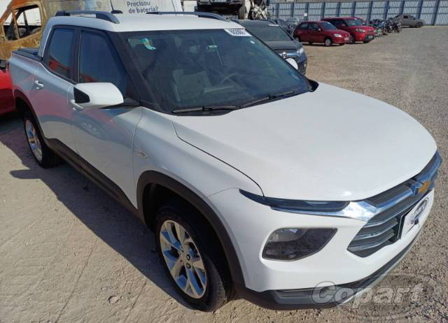 CHEVROLET MONTANA LTZ AT 1.2 12V ECOTEC TURBO 2024