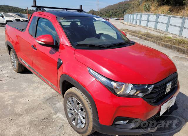 FIAT STRADA FREEDOM 1.3 FIREFLY 2022