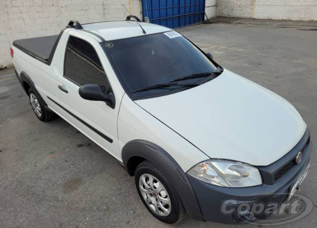 FIAT STRADA HARD WORKING 1.4 EVO 2020