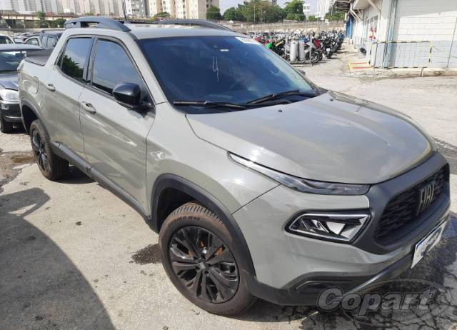 FIAT TORO VOLCANO TURBO 270 1.3 16V GSE TURBO 2023