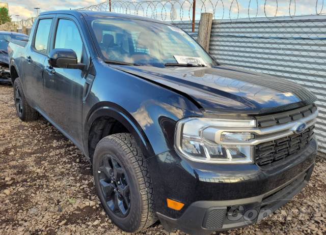 FORD MAVERICK LARIAT FX4 2.0 ECOBOOST TURBO 2022