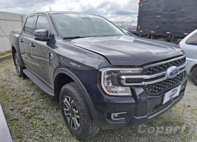 FORD RANGER CD XLT AT 3.0 V6 2025