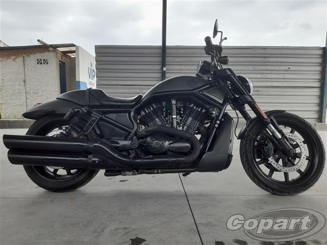 HARLEY-DAVIDSON V-ROD 2007