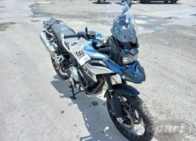 BMW F 850 GS 2023