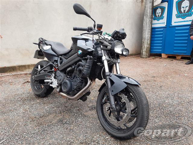 BMW F800 R 2013