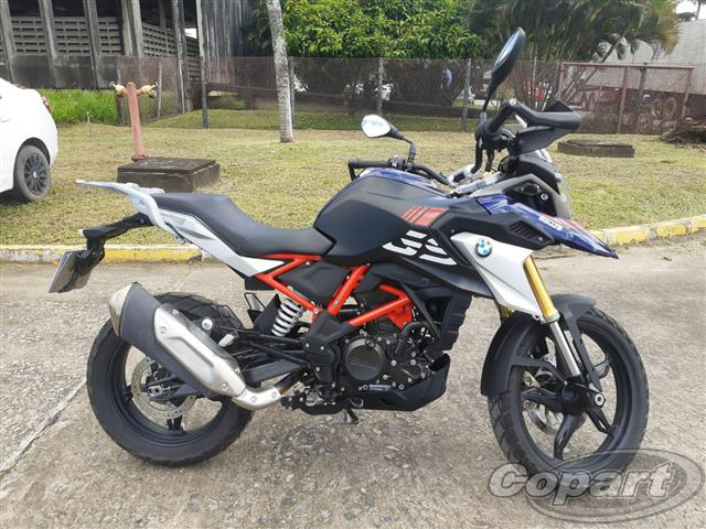 BMW G 310 GS 2023