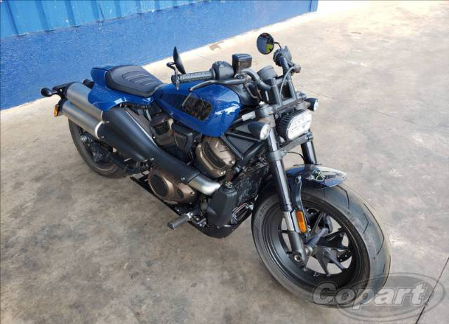 HARLEY DAVIDSON SPORTSTER S RH1250S 2023