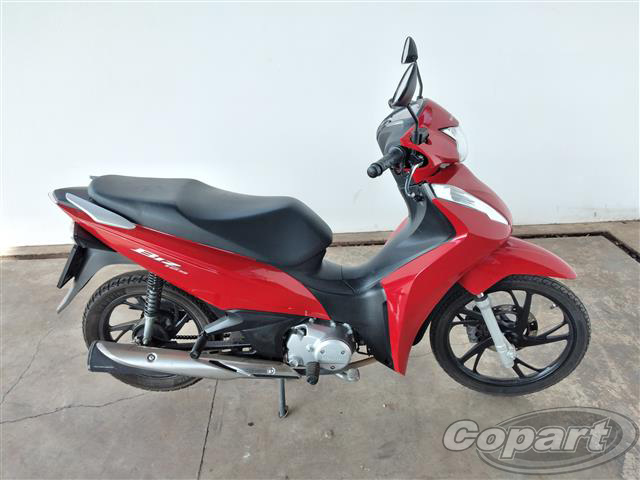 HONDA BIZ 125 2022