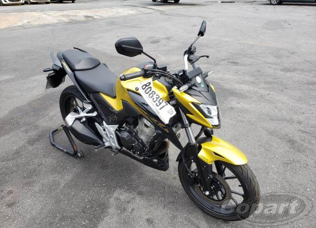HONDA CB 300F TWISTER ABS 2023