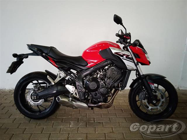 HONDA CB 650 F ABS 2018