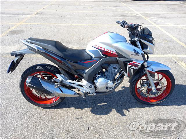 HONDA CB250F TWISTER 2020