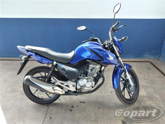 HONDA CG 160 FAN 2022