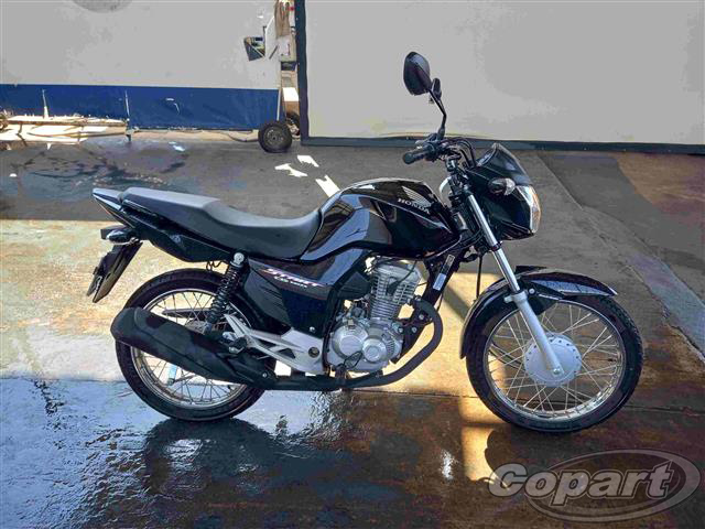 HONDA CG 160 START 2022