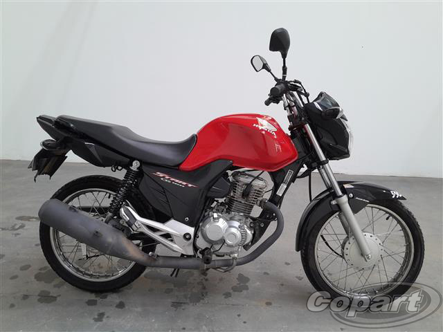 HONDA CG 160 START 2022