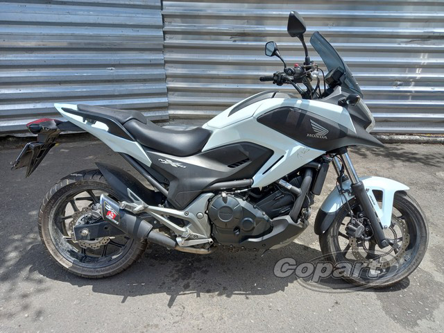 HONDA NC 750X 2015