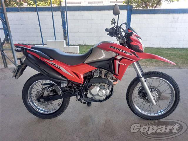 HONDA NXR160 BROS ESDD 2023