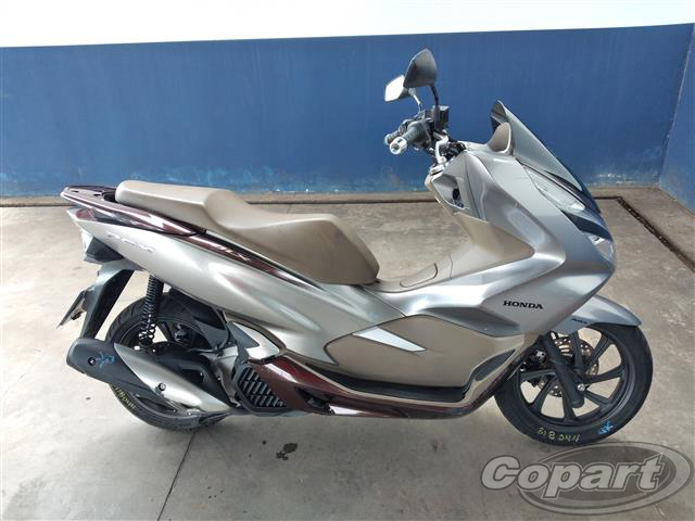 HONDA PCX 150 DLX ABS 2022