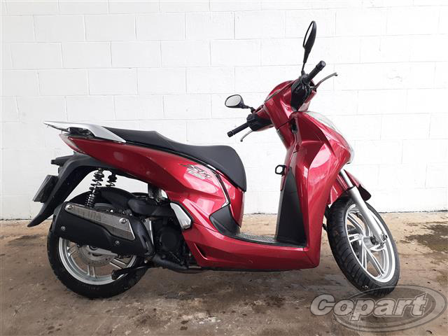 HONDA SH 300I 2018