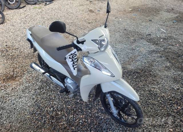 BIZ 125I 2024