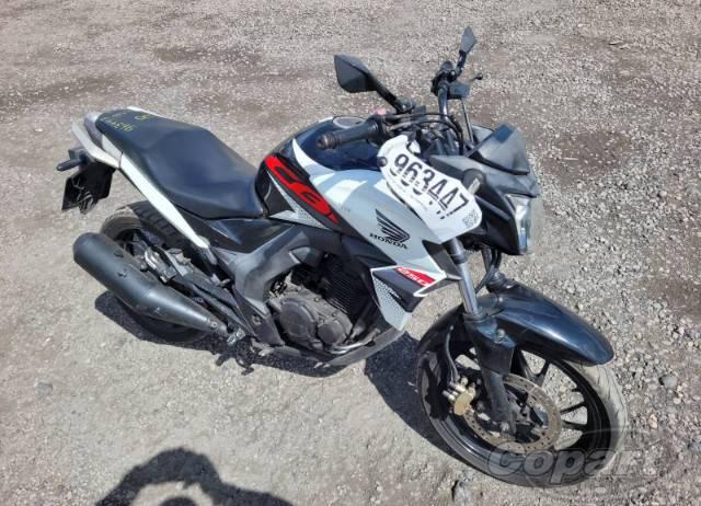 CB 250 F TWISTER CBS 2019