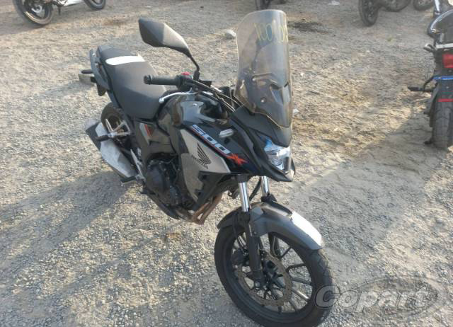 CB 500 X ABS 2022