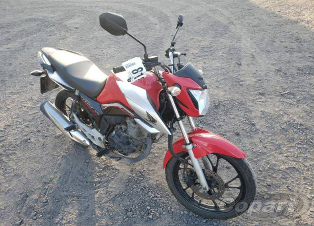 CG 160 TITAN CBS FLEXONE 2023