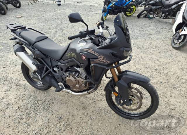CRF 1000L AFRICA TWIN TRAVEL EDITION 2020