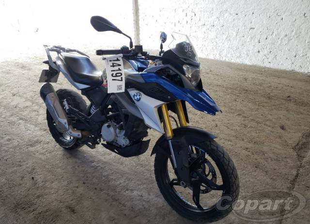 G 310 GS 2020
