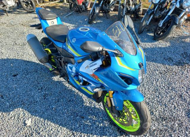 GSX-R 1000 R ABS 2019