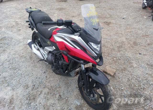 NC 750X DCT 2023