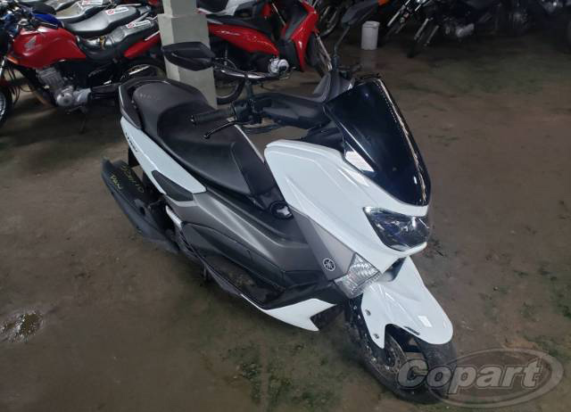 NMAX 160 ABS 2019