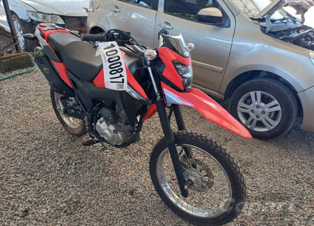 NXR 160 BROS CBS 2025