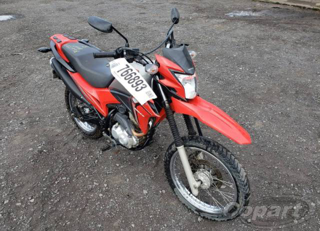 NXR 160 BROS ESDD FLEXONE 2022