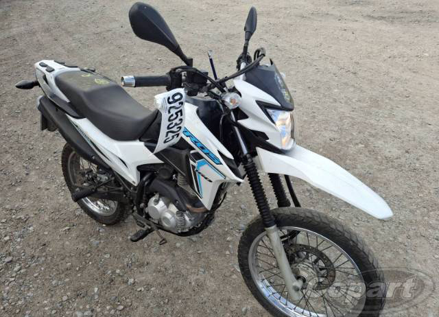 NXR 160 BROS ESDD FLEXONE 2023