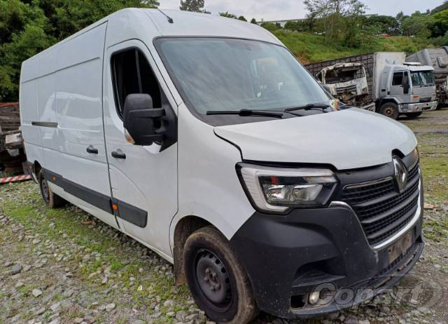 MASTER FURGAO L3H2 2.3 16V DCI 2024