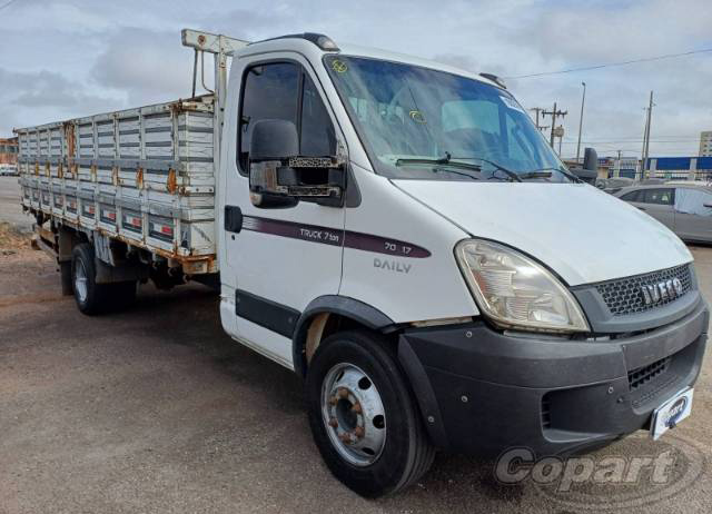 DAILY CHASSI 70C17 CS 3.0 TURBO 2014