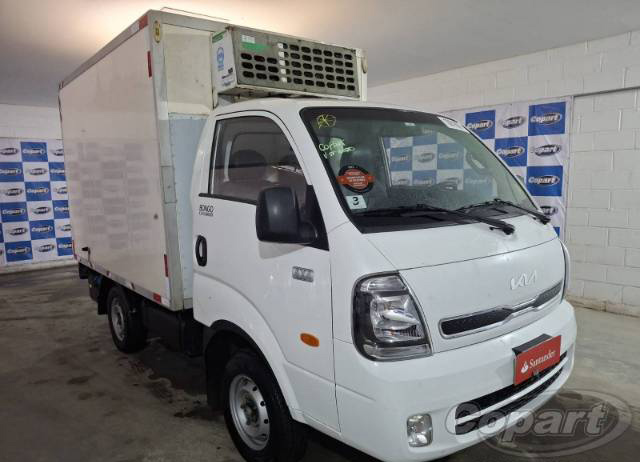 BONGO K 2500 2.5 16V TURBO 2025