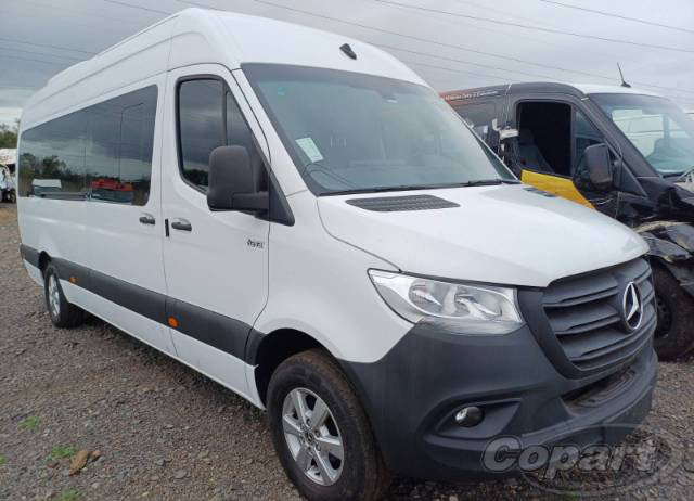 SPRINTER FURGÃO VIDRADO 416 CDI 2.2 BITURBO 2022